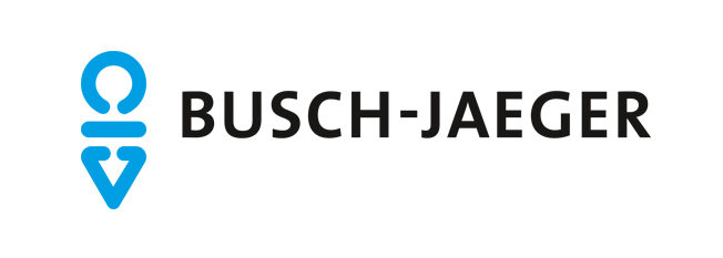 Elektrotechnische installaties Busch Jaeger logo